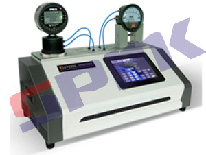 全自動(dòng)壓力校驗(yàn)系統(tǒng)