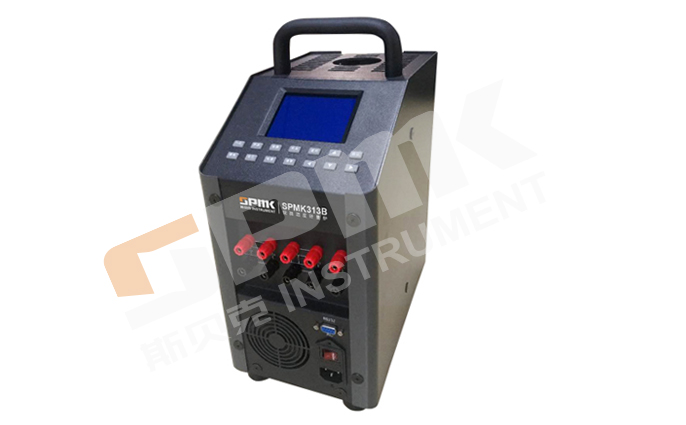 SPMK313B多功能干體爐