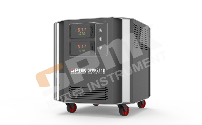 SPMK211D-08氣體自動壓力發生裝置 SPMK211D-08氣體自動壓力發生裝置