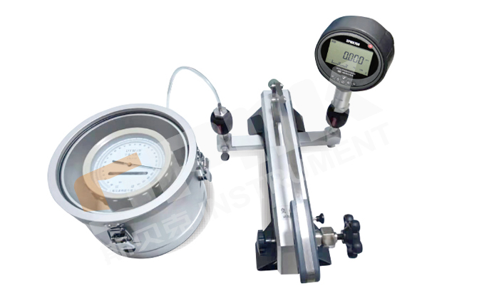 SPMK211F空盒壓力表校驗裝置 SPMK211F空盒壓力表校驗裝置