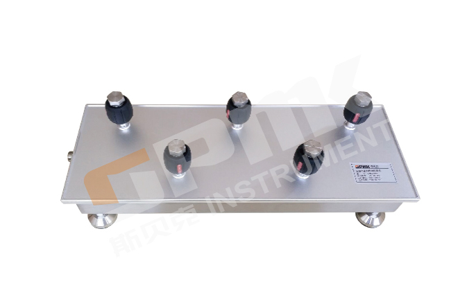 SPMK2000-9五接口壓力擴展臺 SPMK2000-9五接口壓力擴展臺