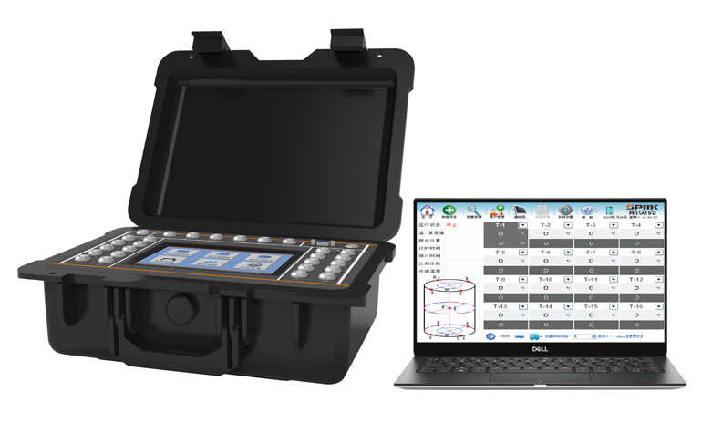 溫濕度巡回檢測儀